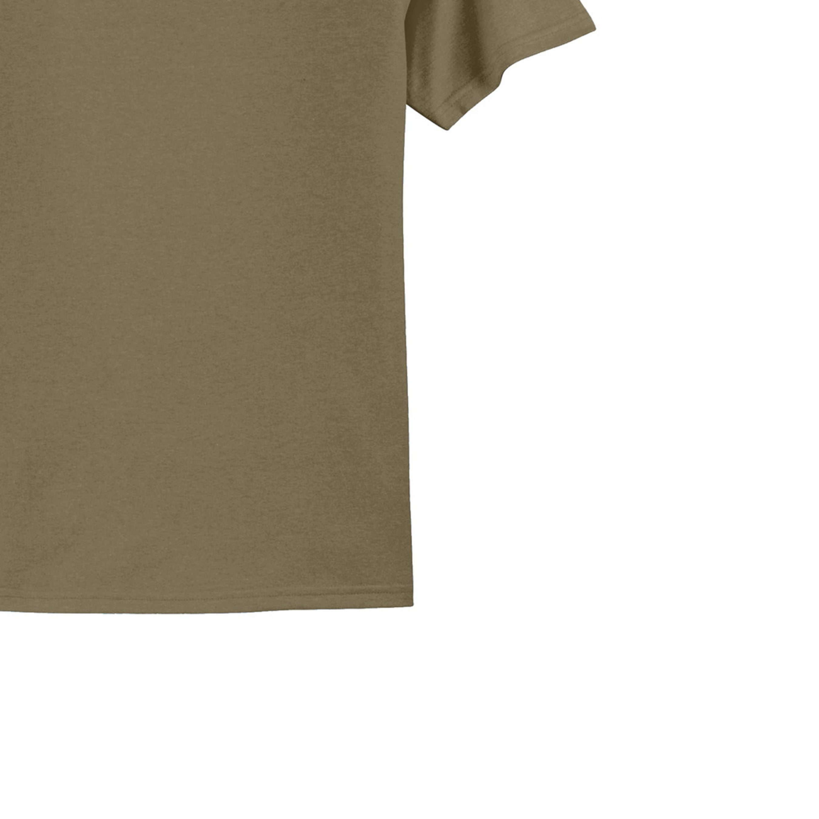 Coyote Brown - PC55 - BACK