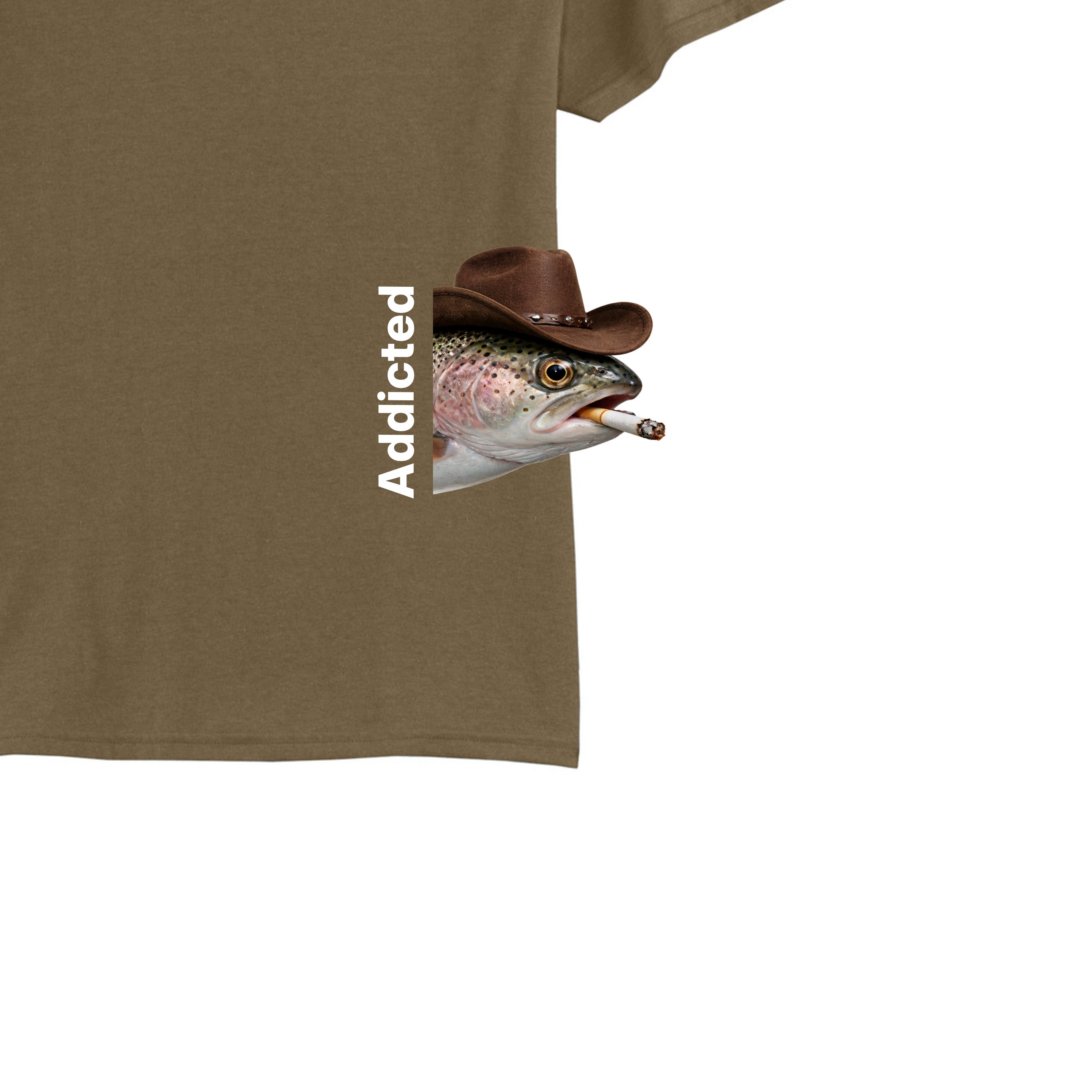 Woodland Brown - PC55 - FRONT